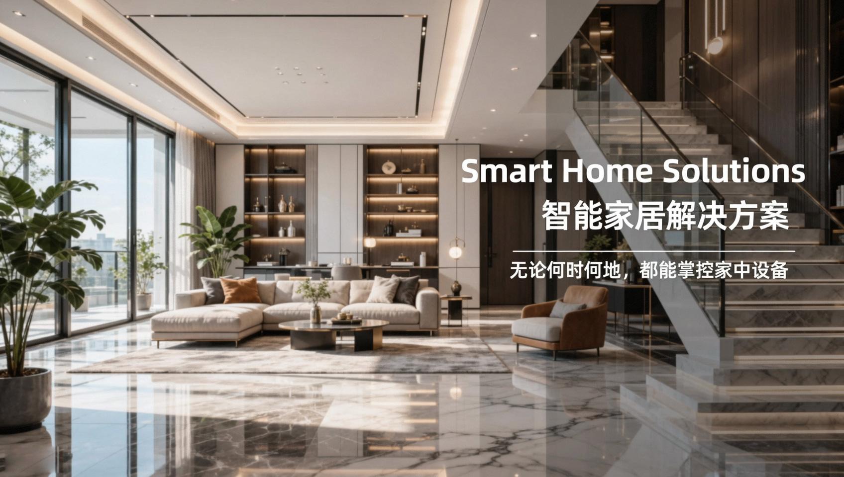智慧家居系统