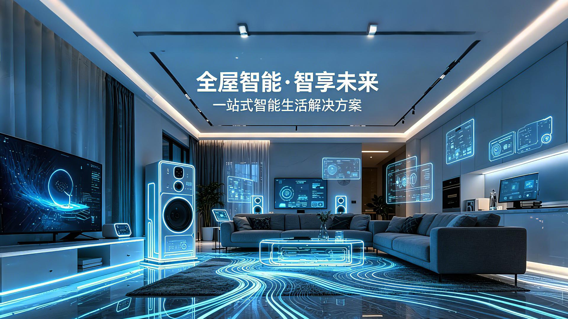 智慧家居系统